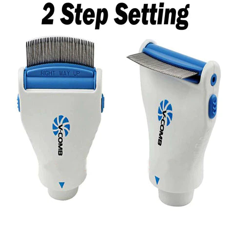 v comb