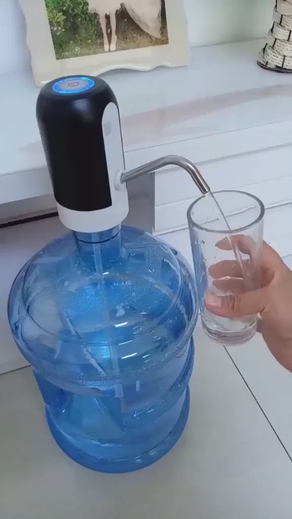 water dispenser